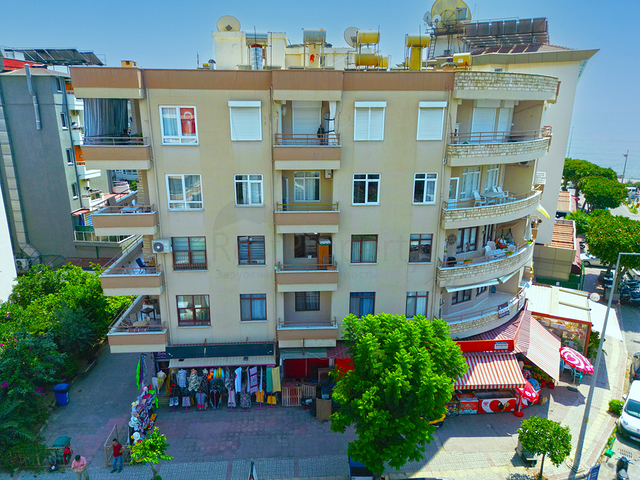 3 Bedroom Beach Property for Sale in Alanya Centre