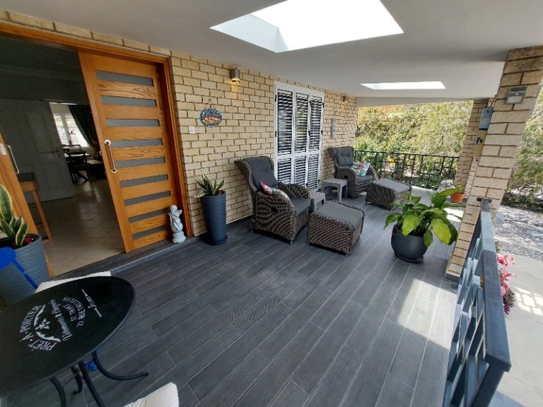 3 Bedroom Bungalow with Garden and Pool in Northern Cyprus for Sale