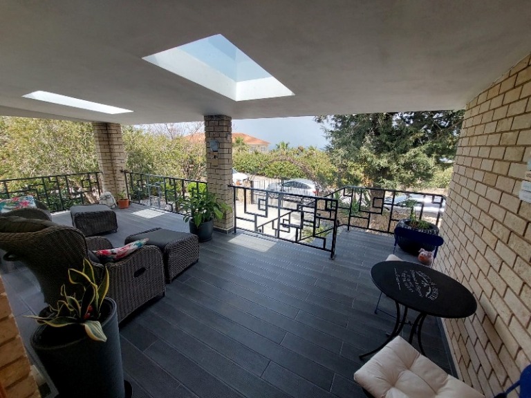 3 Bedroom Bungalow with Garden and Pool in Northern Cyprus for Sale