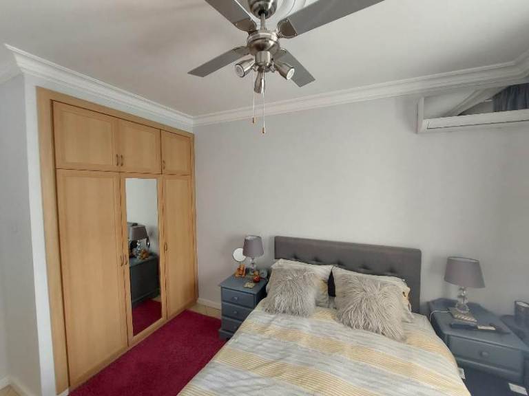 3 Bedroom Bungalow with Garden and Pool in Northern Cyprus for Sale