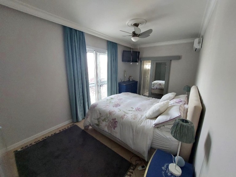 3 Bedroom Bungalow with Garden and Pool in Northern Cyprus for Sale