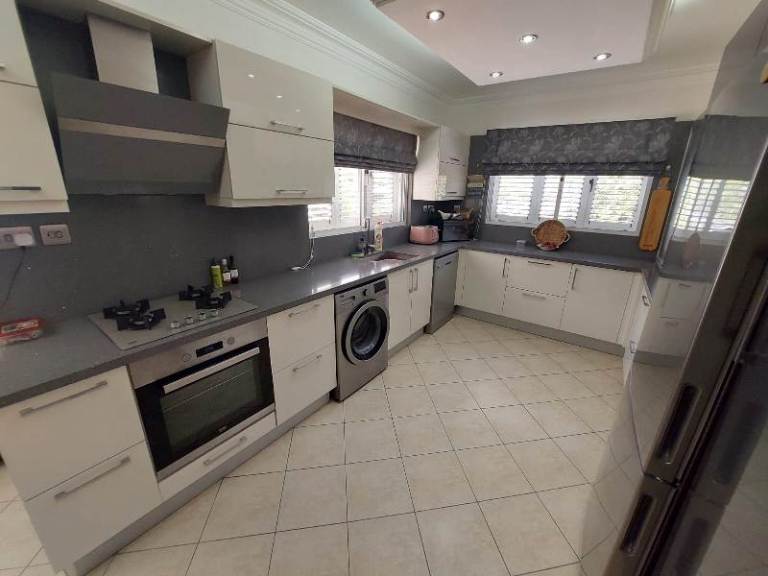 3 Bedroom Bungalow with Garden and Pool in Northern Cyprus for Sale