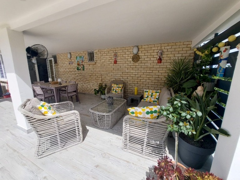 3 Bedroom Bungalow with Garden and Pool in Northern Cyprus for Sale