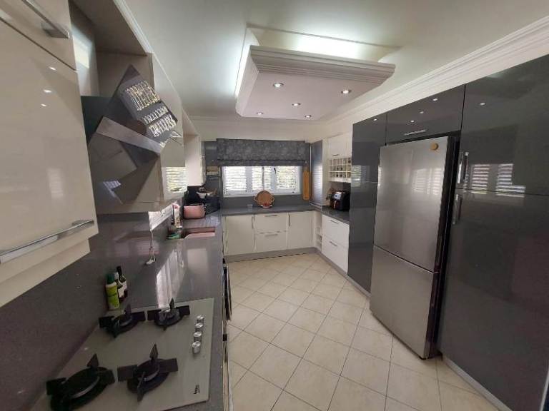 3 Bedroom Bungalow with Garden and Pool in Northern Cyprus for Sale