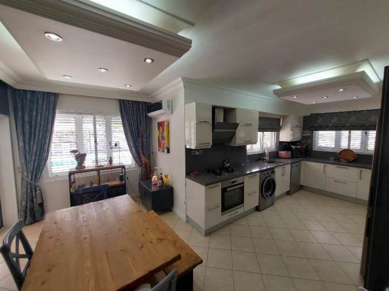 3 Bedroom Bungalow with Garden and Pool in Northern Cyprus for Sale