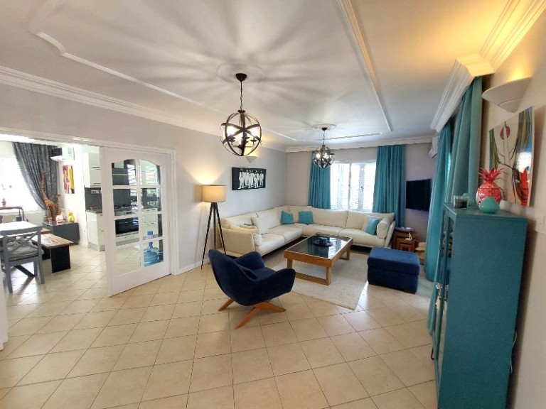 3 Bedroom Bungalow with Garden and Pool in Northern Cyprus for Sale