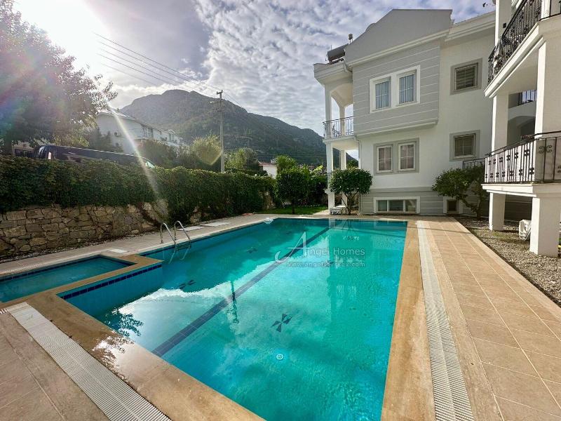 3 Bedroom Duplex Apartment near Hisaronu Centre, Oludeniz