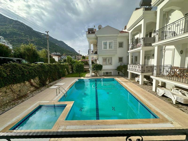 3 Bedroom Duplex Apartment near Hisaronu Centre, Oludeniz
