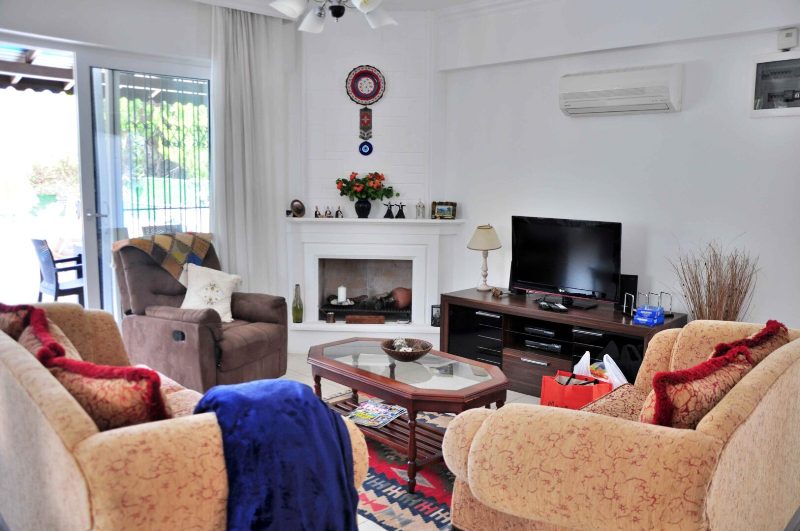 3 Bedroom Furnished Villa for Sale Close to Hisaronu Centre of Oludeniz