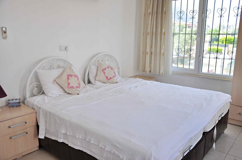 3 Bedroom Furnished Villa for Sale Close to Hisaronu Centre of Oludeniz
