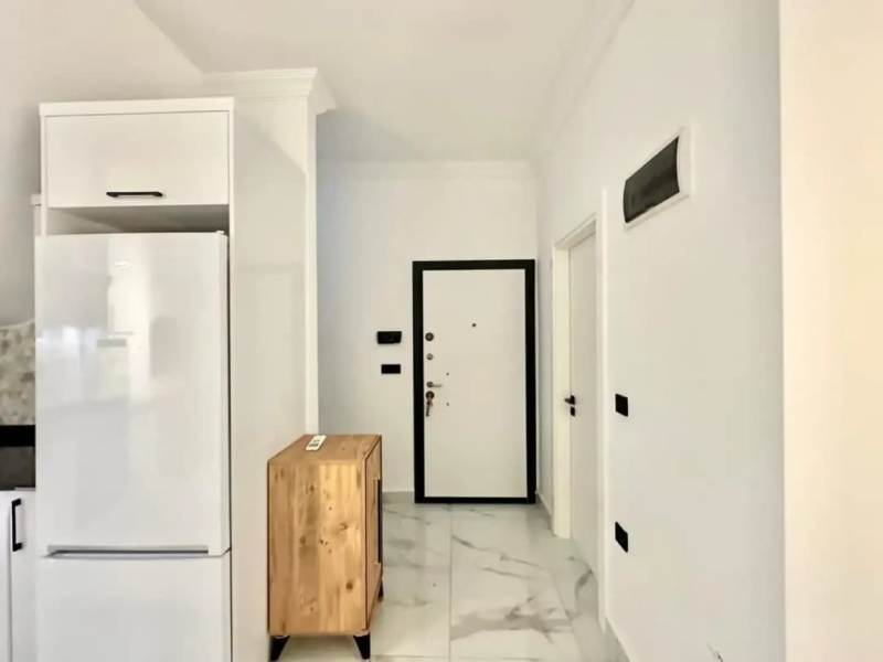 3 Bedroom Modern Furnished Apartment for Sale in Alanya