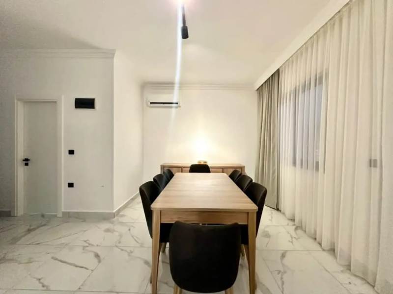3 Bedroom Modern Furnished Apartment for Sale in Alanya