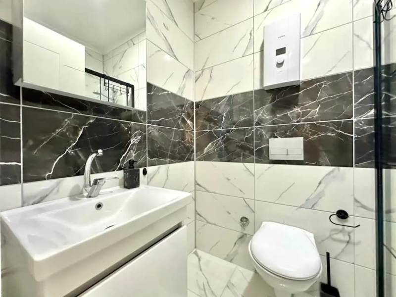 3 Bedroom Modern Furnished Apartment for Sale in Alanya