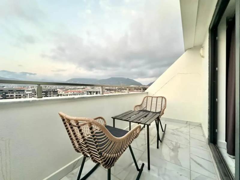 3 Bedroom Modern Furnished Apartment for Sale in Alanya
