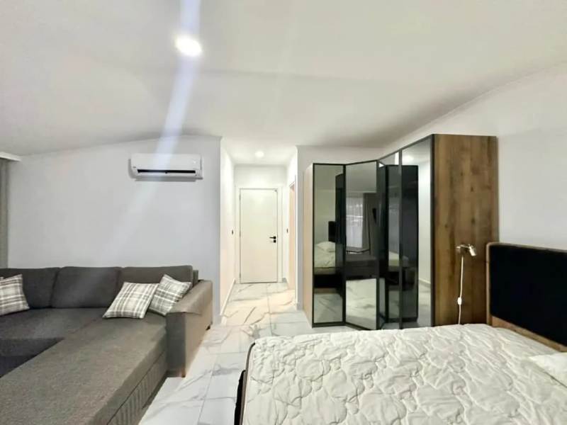 3 Bedroom Modern Furnished Apartment for Sale in Alanya