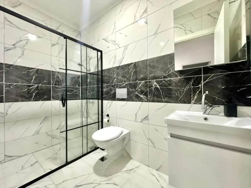 3 Bedroom Modern Furnished Apartment for Sale in Alanya