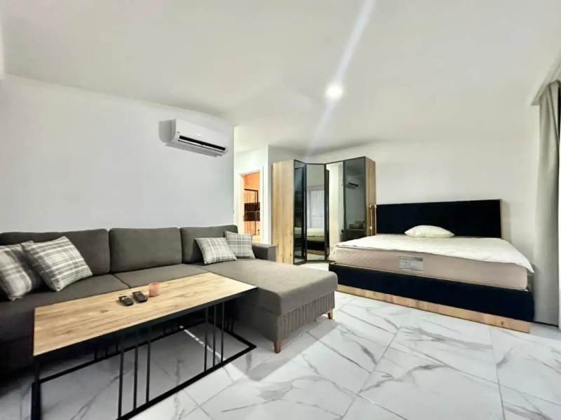 3 Bedroom Modern Furnished Apartment for Sale in Alanya