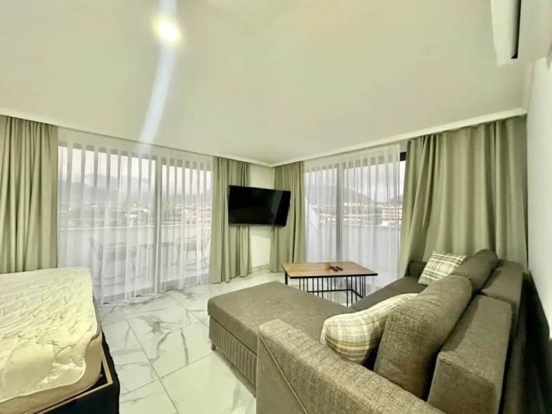 3 Bedroom Modern Furnished Apartment for Sale in Alanya