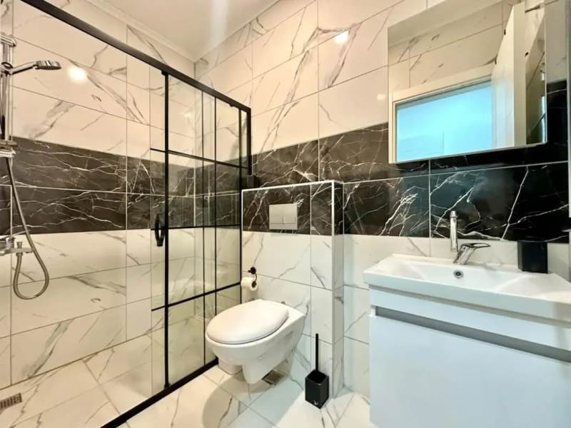 3 Bedroom Modern Furnished Apartment for Sale in Alanya