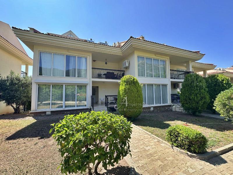 3 Bedroom Nature and Mountain View Apartment for Sale in Upper Ovacik