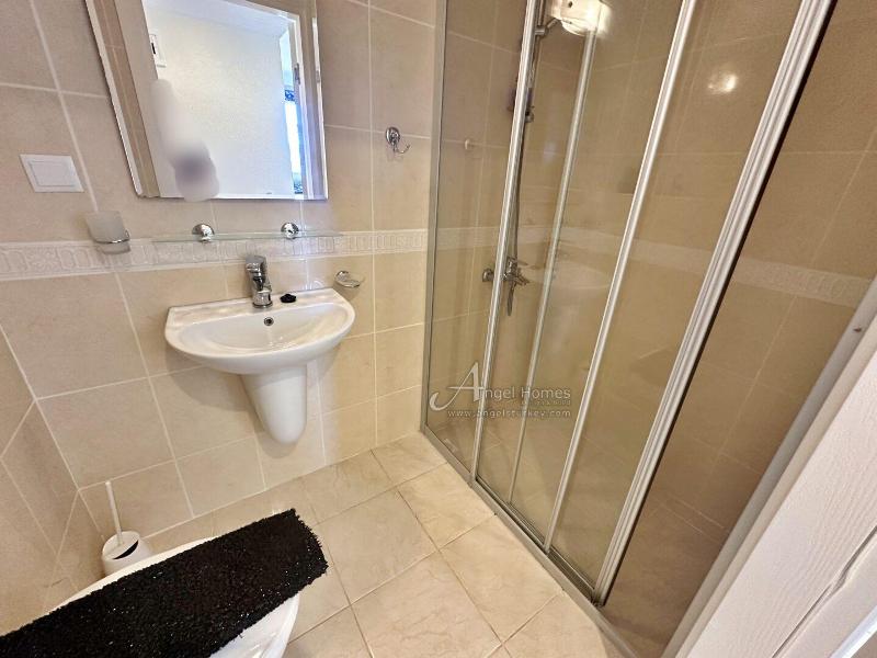 3 Bedroom Nature and Mountain View Apartment for Sale in Upper Ovacik
