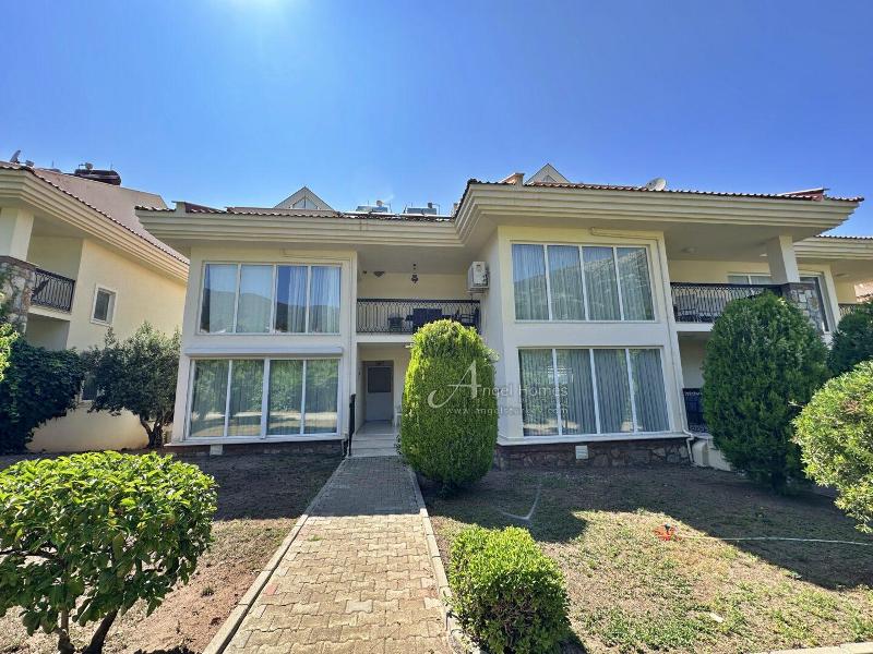 3 Bedroom Nature and Mountain View Apartment for Sale in Upper Ovacik