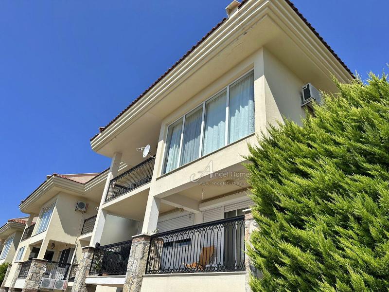 3 Bedroom Nature and Mountain View Apartment for Sale in Upper Ovacik