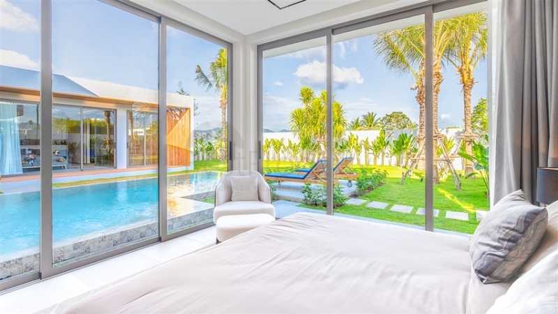 3 Bedroom Special Private Villa for Sale in Bang Tao Phuket Thailand