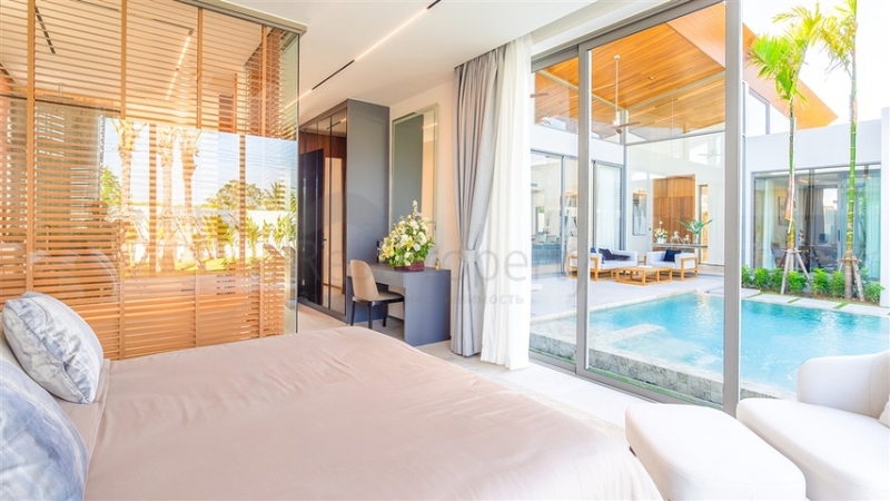 3 Bedroom Special Private Villa for Sale in Bang Tao Phuket Thailand