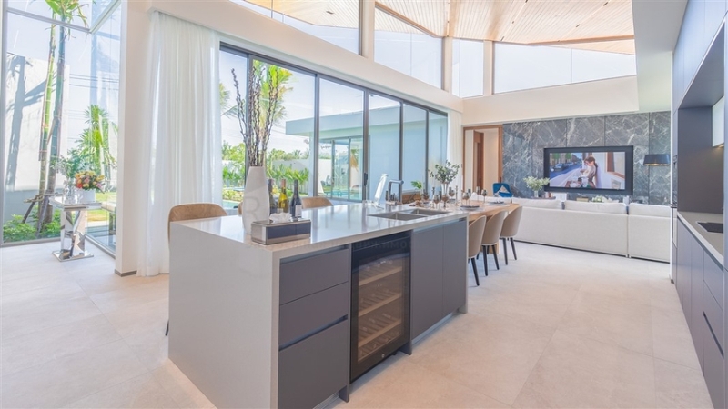 3 Bedroom Special Private Villa for Sale in Bang Tao Phuket Thailand