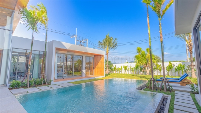 3 Bedroom Special Private Villa for Sale in Bang Tao Phuket Thailand