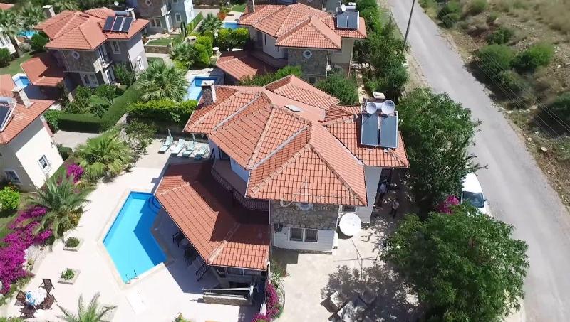 3 Bedroom Villa for Sale in Ovacik l Suitable for Citizenship Applications