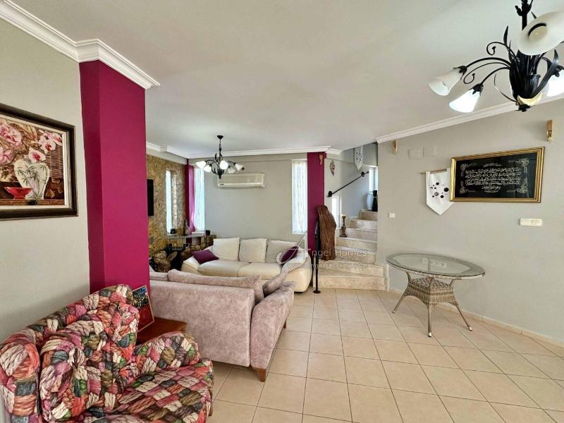 3 Bedroom Villa for Sale in Ovacik l Suitable for Citizenship Applications