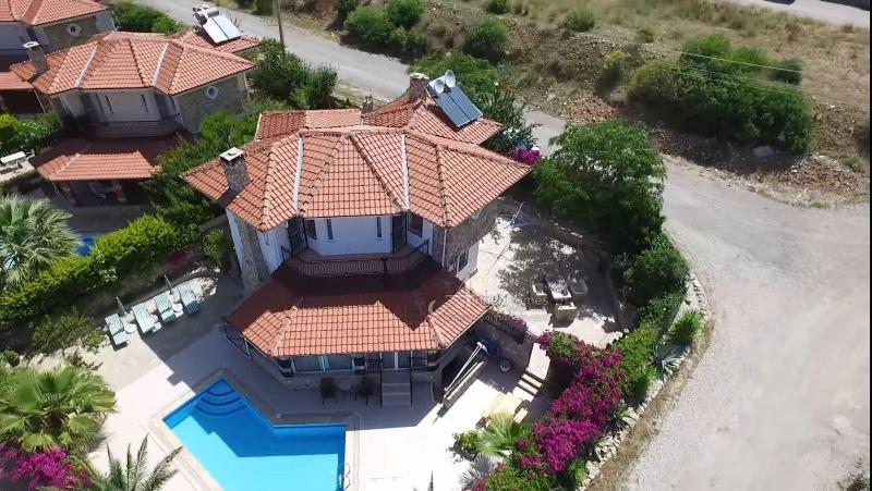 3 Bedroom Villa for Sale in Ovacik l Suitable for Citizenship Applications
