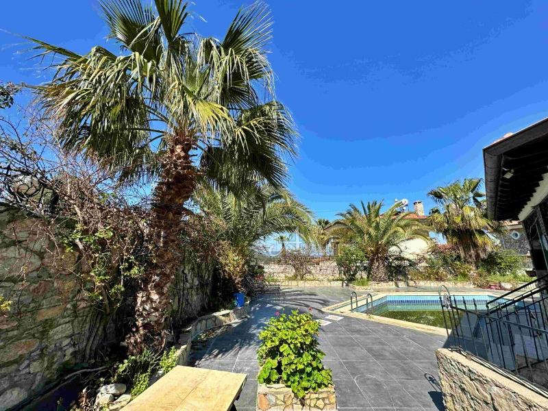 3 Bedroom Villa for Sale in Ovacik l Suitable for Citizenship Applications