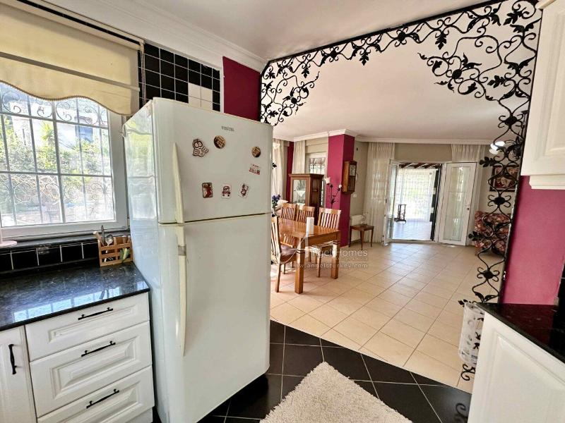 3 Bedroom Villa for Sale in Ovacik l Suitable for Citizenship Applications