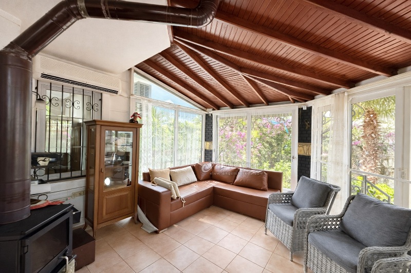 3 Bedroom Villa for Sale in Ovacik l Suitable for Citizenship Applications