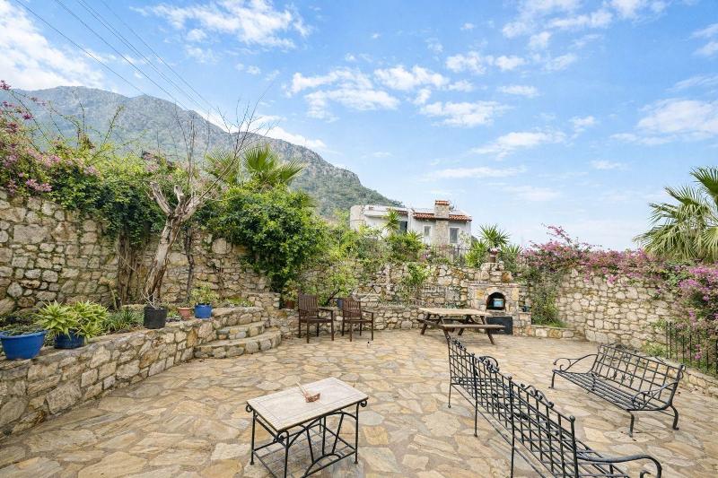 3 Bedroom Villa for Sale in Ovacik l Suitable for Citizenship Applications