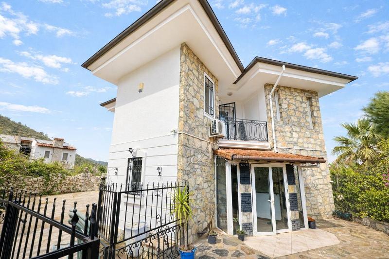 3 Bedroom Villa for Sale in Ovacik l Suitable for Citizenship Applications