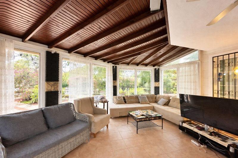 3 Bedroom Villa for Sale in Ovacik l Suitable for Citizenship Applications