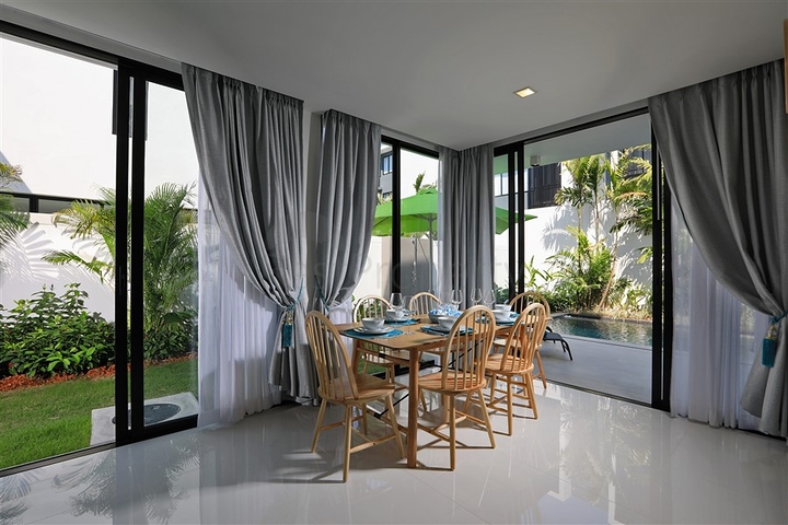 3 Bedroom Villas for Sale in Bang Tao Phuket Thailand