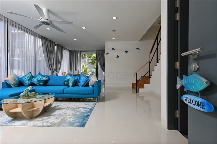 3 Bedroom Villas for Sale in Bang Tao Phuket Thailand