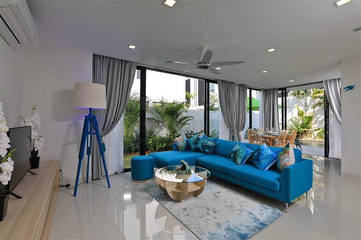 3 Bedroom Villas for Sale in Bang Tao Phuket Thailand