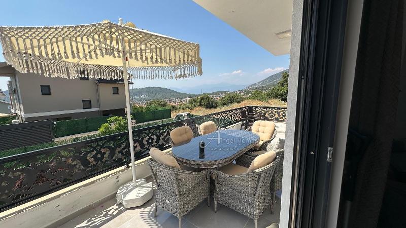 4 Bedroom 4 Bedroom Villa with Pool in Oludeniz Ovacik for Sale