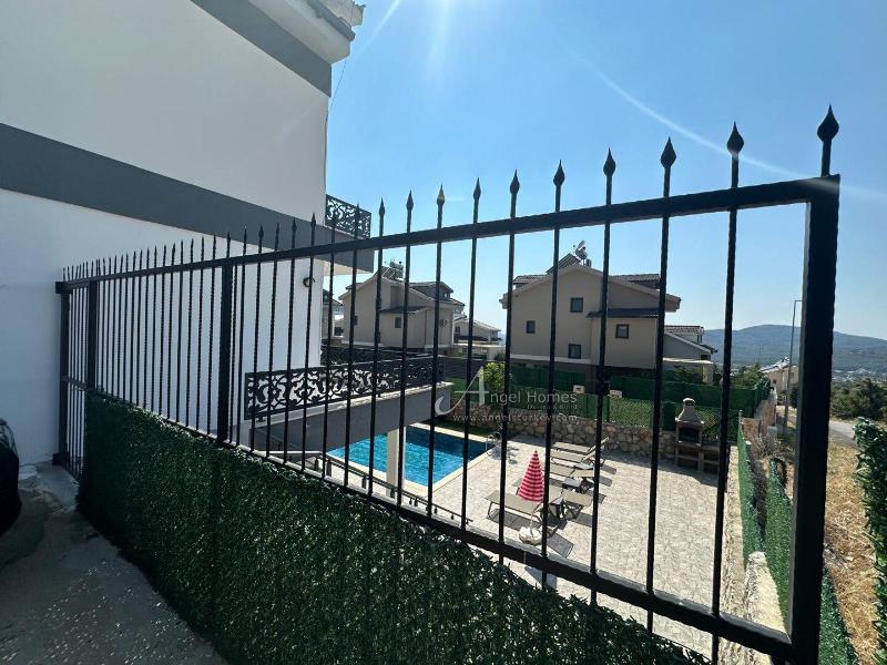 4 Bedroom 4 Bedroom Villa with Pool in Oludeniz Ovacik for Sale