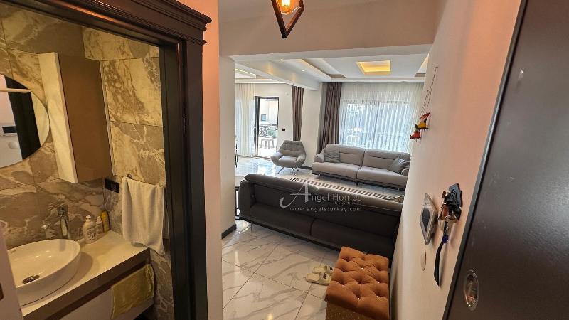 4 Bedroom 4 Bedroom Villa with Pool in Oludeniz Ovacik for Sale
