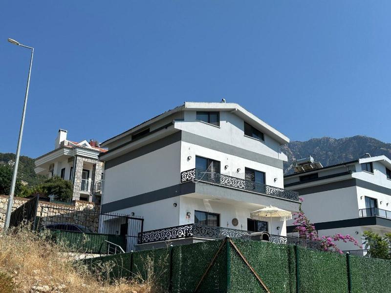 4 Bedroom 4 Bedroom Villa with Pool in Oludeniz Ovacik for Sale
