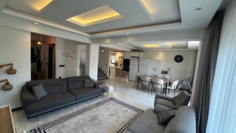 4 Bedroom 4 Bedroom Villa with Pool in Oludeniz Ovacik for Sale
