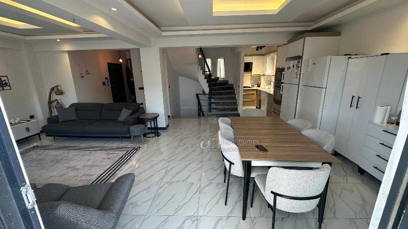 4 Bedroom 4 Bedroom Villa with Pool in Oludeniz Ovacik for Sale