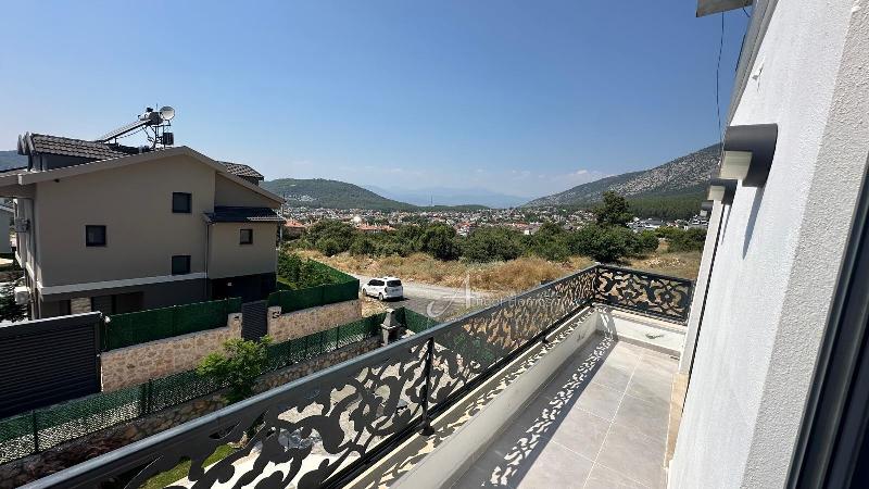 4 Bedroom 4 Bedroom Villa with Pool in Oludeniz Ovacik for Sale